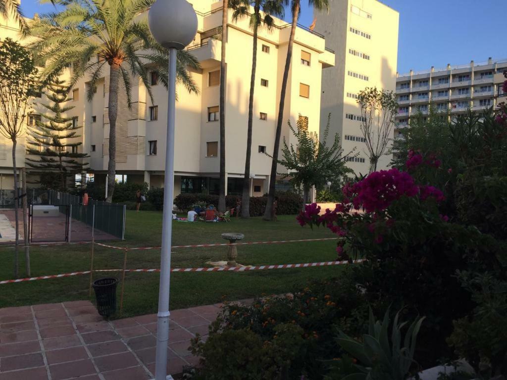 托雷莫利诺斯Montemar Puerto公寓 外观 照片