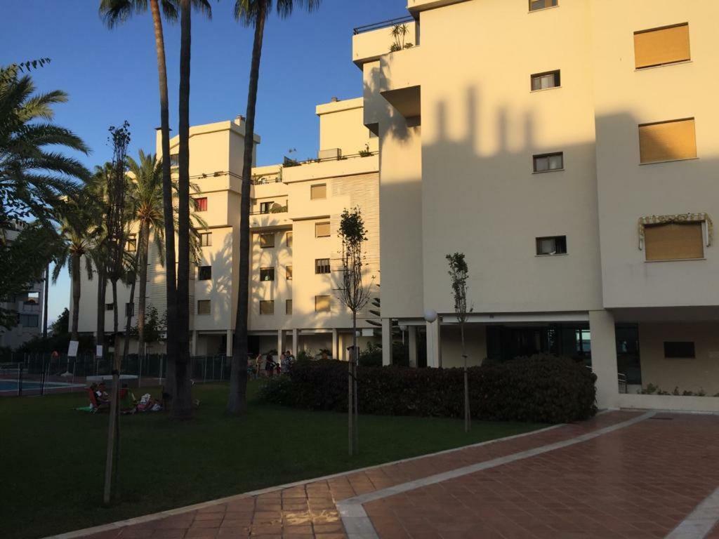 托雷莫利诺斯Montemar Puerto公寓 外观 照片