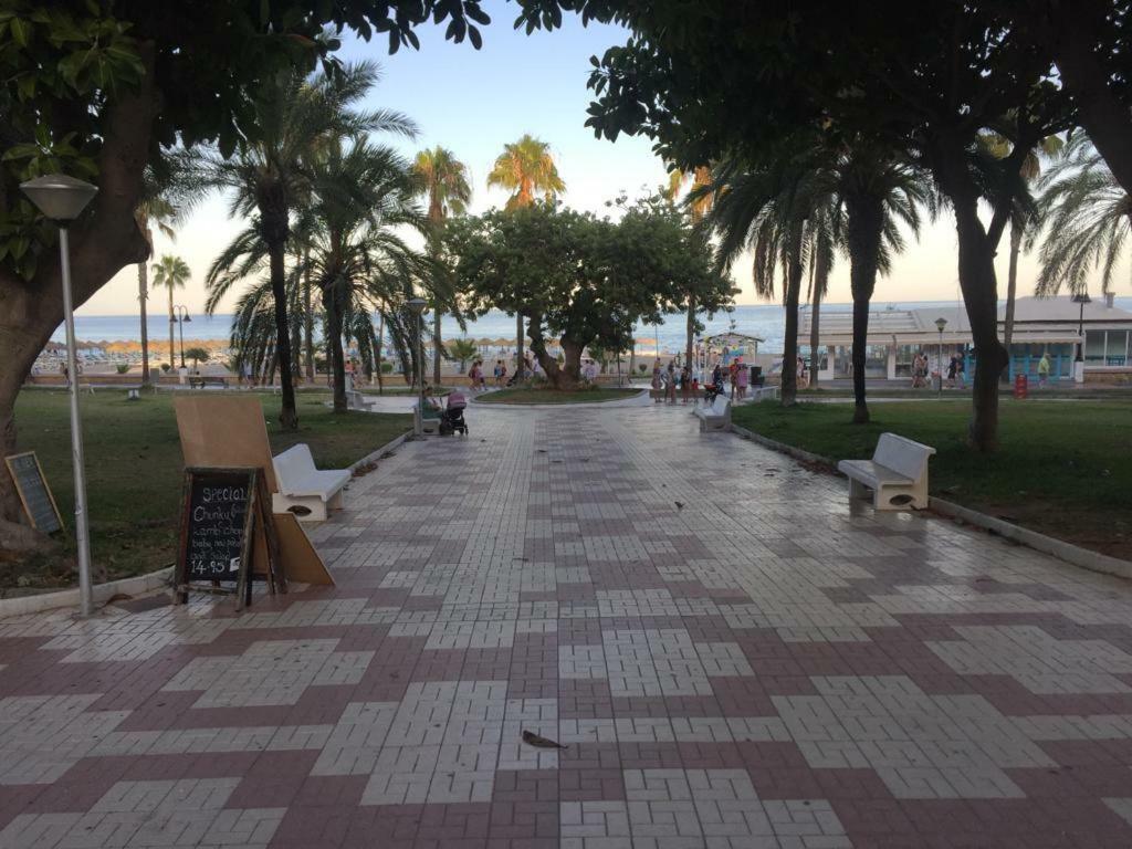 托雷莫利诺斯Montemar Puerto公寓 外观 照片