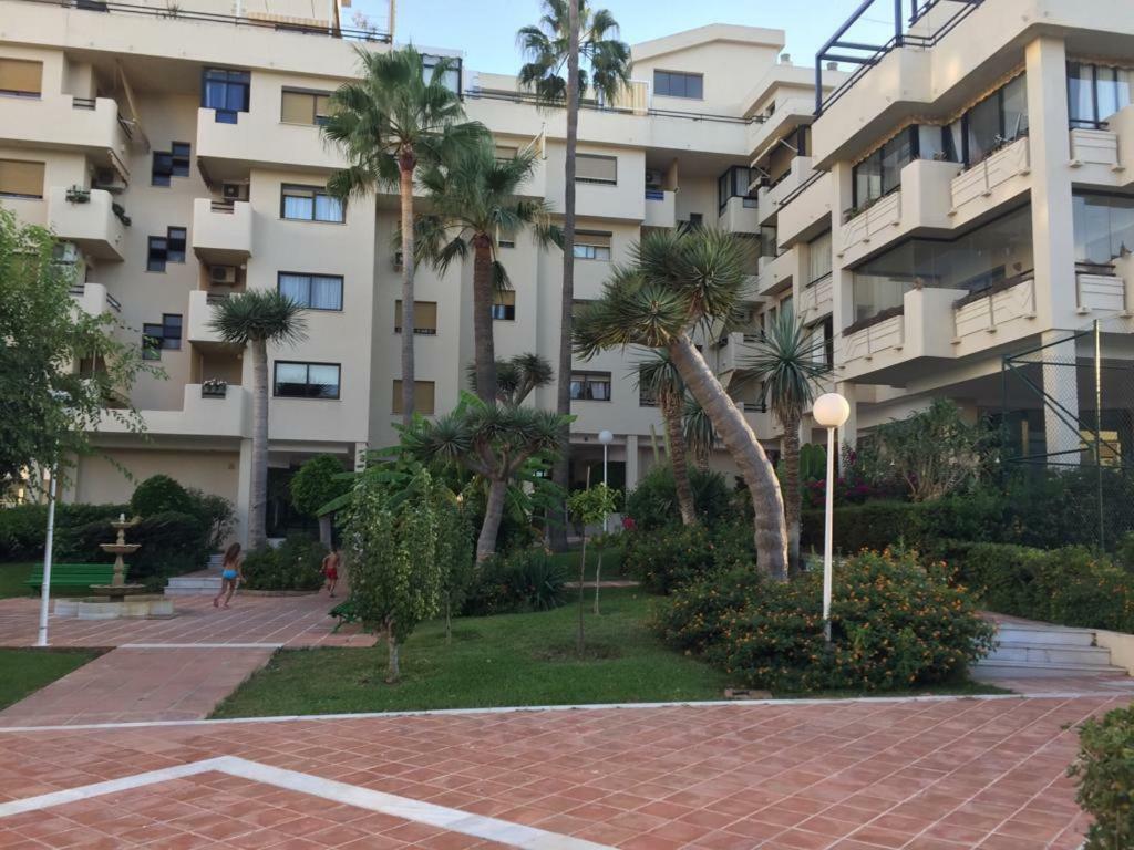 托雷莫利诺斯Montemar Puerto公寓 外观 照片