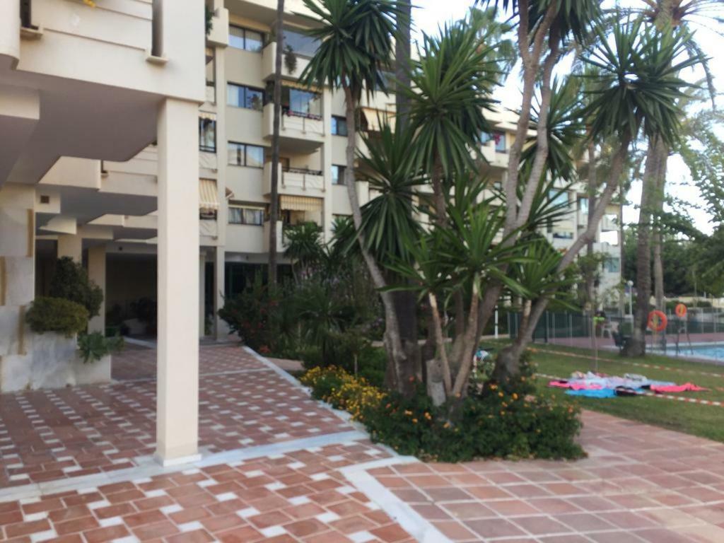 托雷莫利诺斯Montemar Puerto公寓 外观 照片