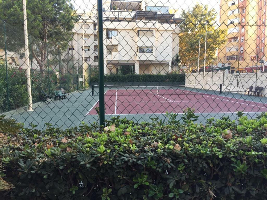 托雷莫利诺斯Montemar Puerto公寓 外观 照片