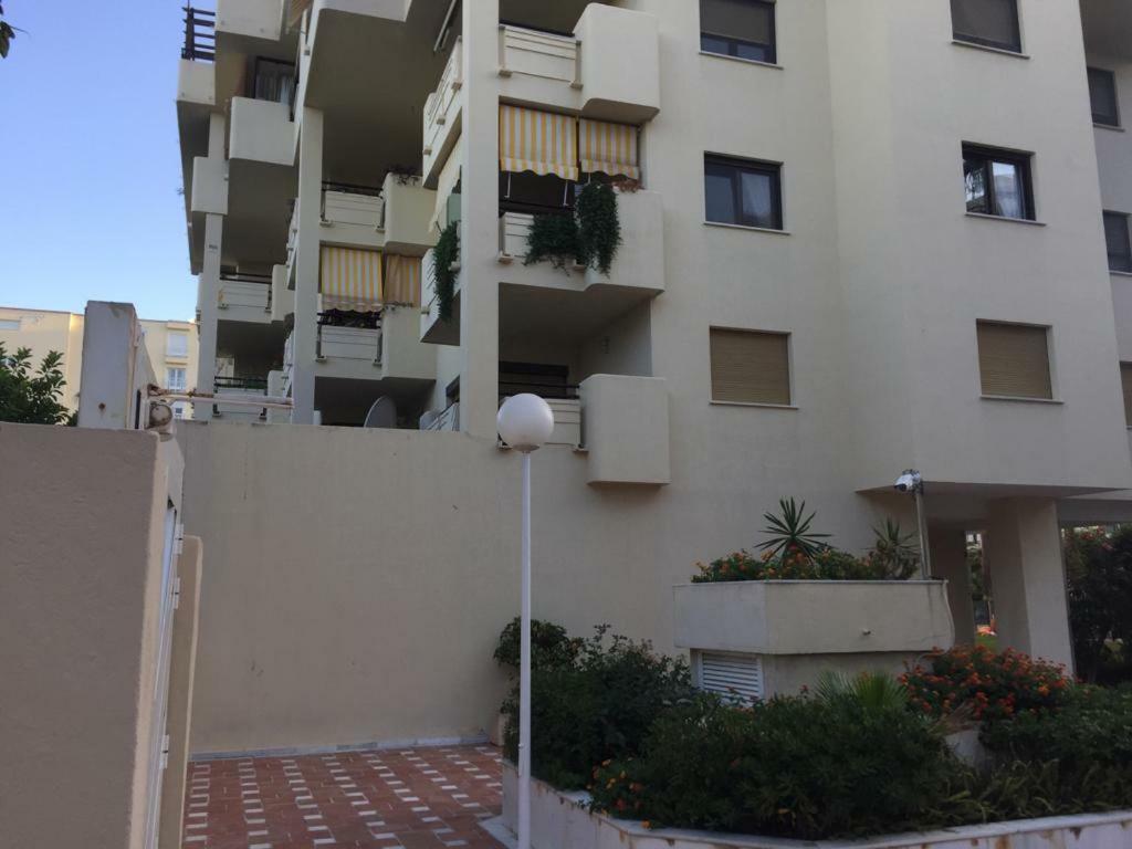 托雷莫利诺斯Montemar Puerto公寓 外观 照片
