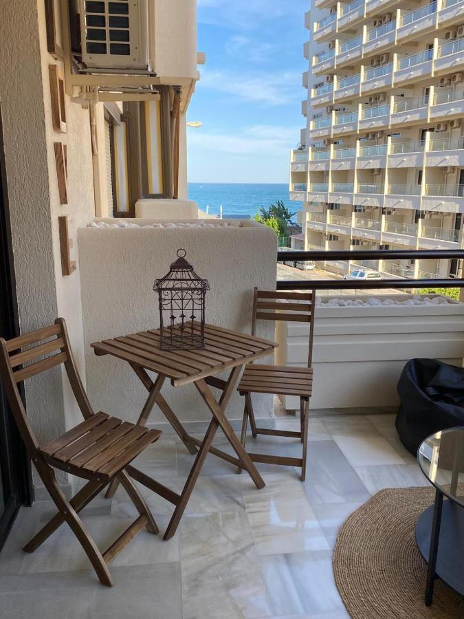 托雷莫利诺斯Montemar Puerto公寓 外观 照片