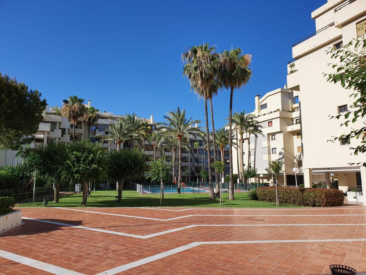 托雷莫利诺斯Montemar Puerto公寓 外观 照片